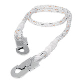 Cable de protección de 2 ganchos